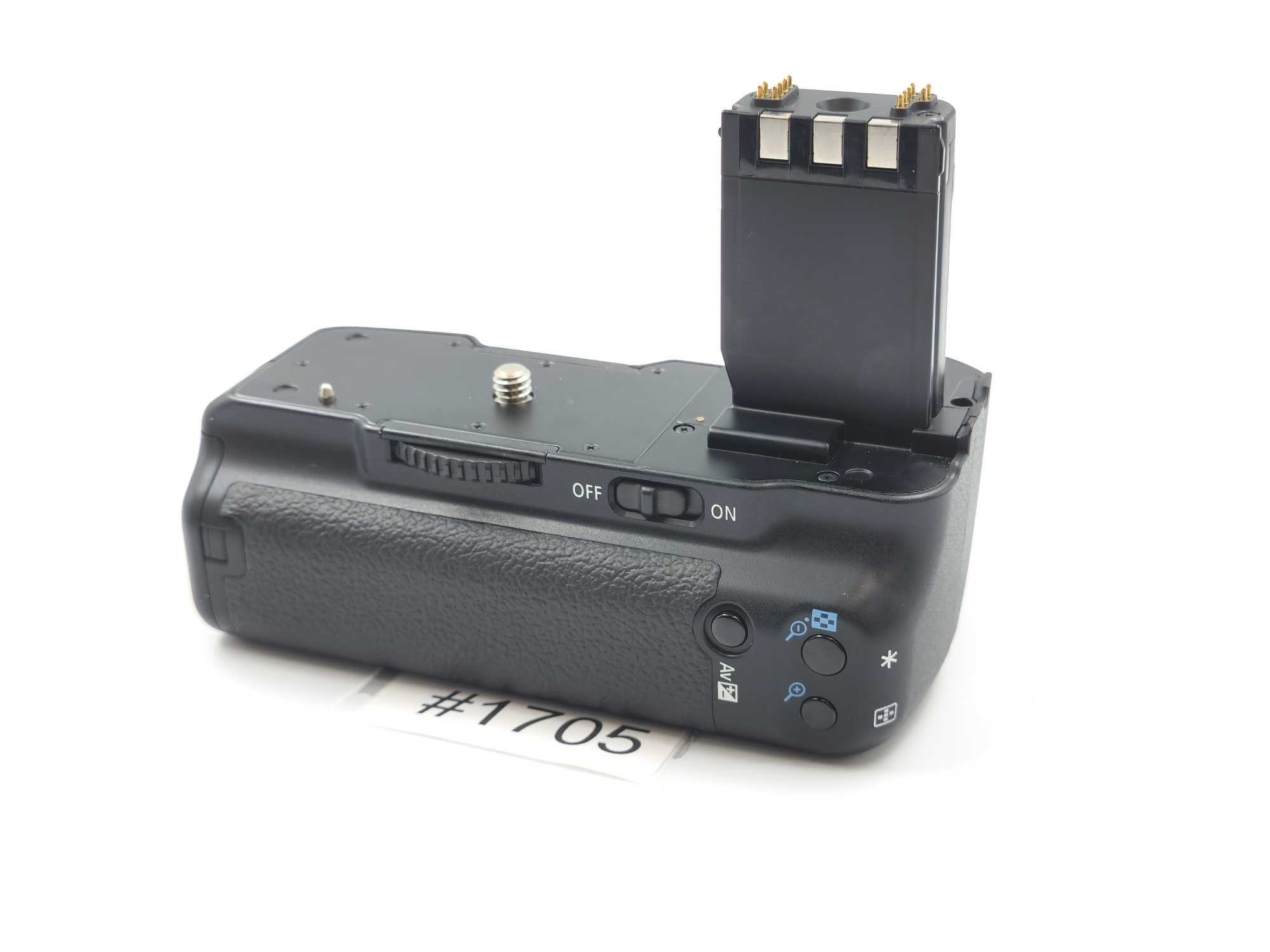 Canon BG-E3 Oryginalny Battery Grip | Uchwyt na baterie | #1705