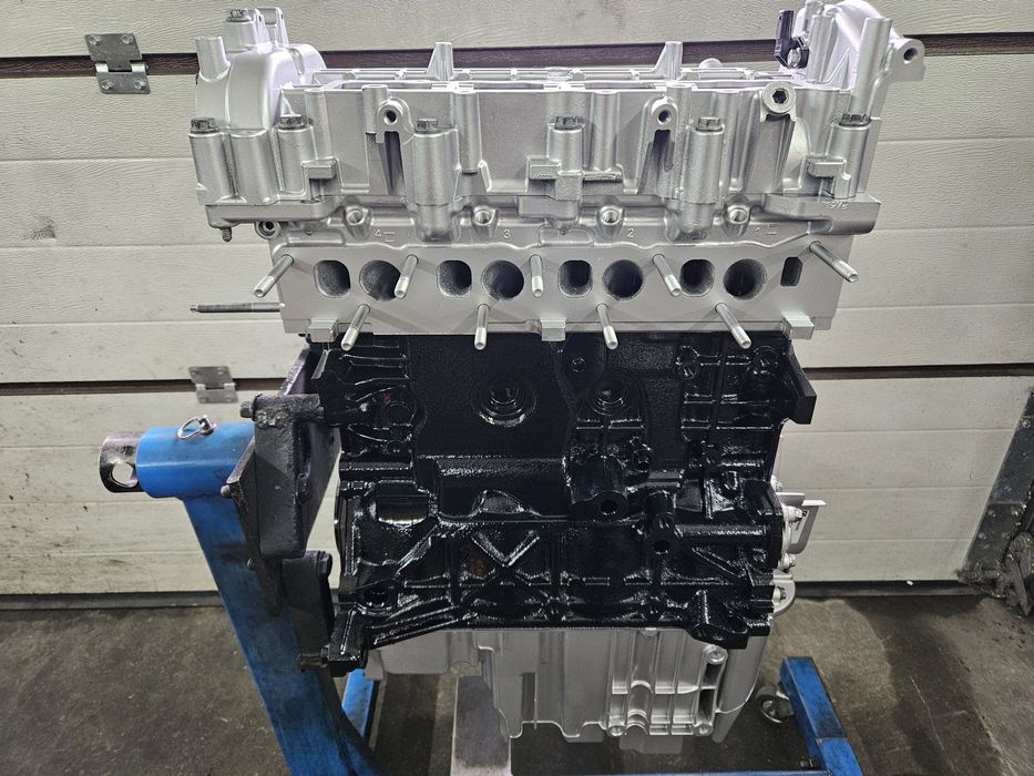 Silnik 2.2 Euro 6 Fiat Ducato