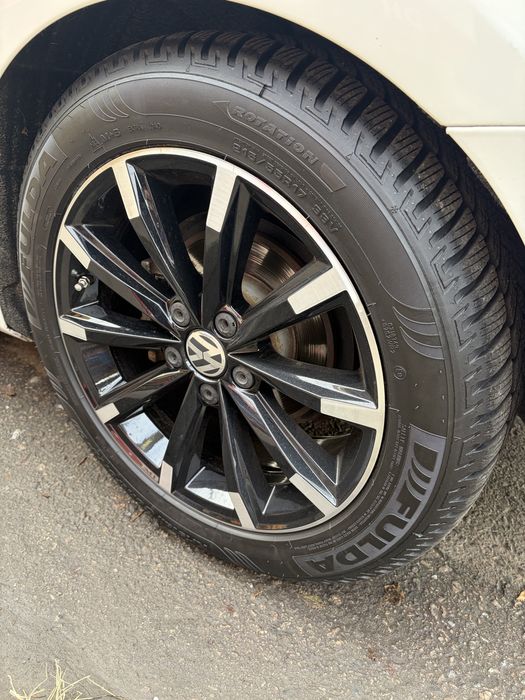 Обмен Пассат б7 1,8 TSI