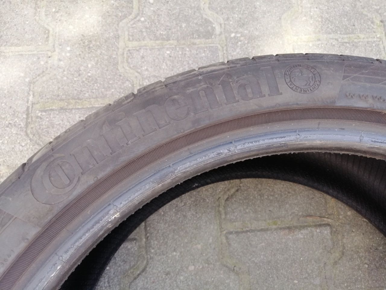 245/35R18 92Y Continental ContiSportContact 5