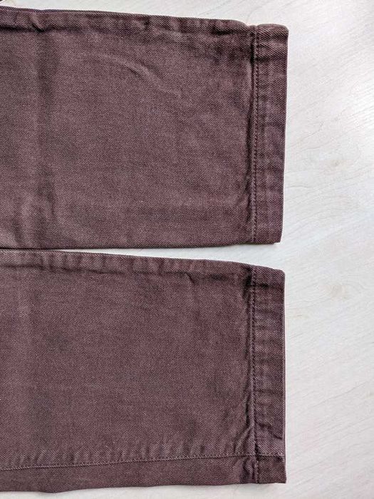 Джинсовые брюки ZARA Denim мужские (талия 44см)