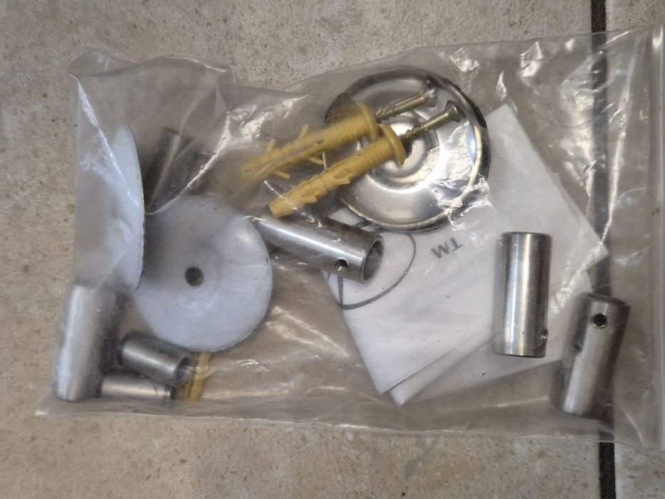 Водонагрівач електричний НОВИЙ нержавійка