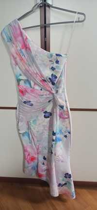 Sukienka wizytowa, elegancka - 158-164 cm