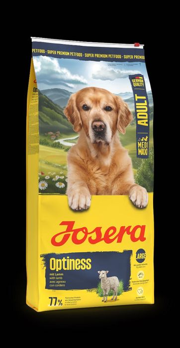Josera Optiness 12,5kg
