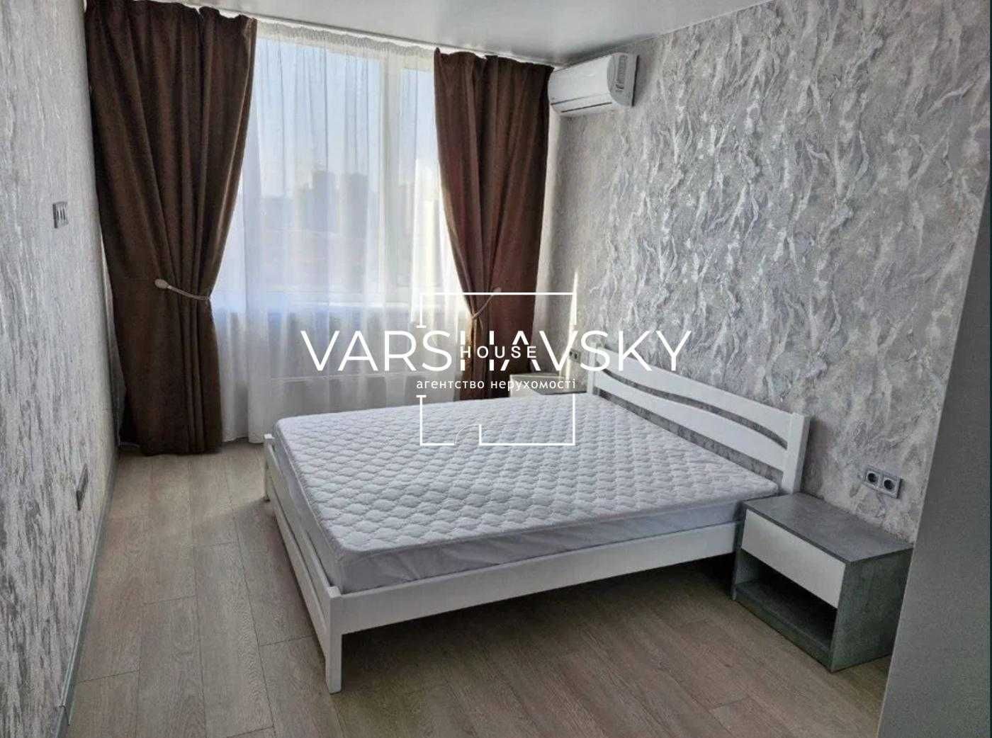 Оренда 1к квартири на ЖК Варшавський2, 44м2