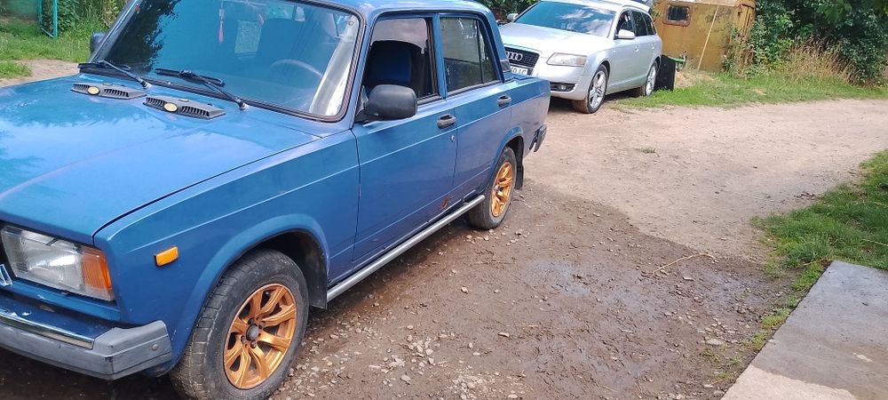 Продається ваз-2107
