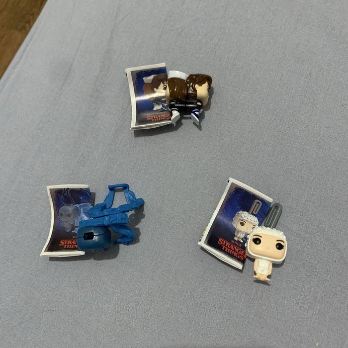 Обмін кіндерів Дивні дива(Stranger Things)