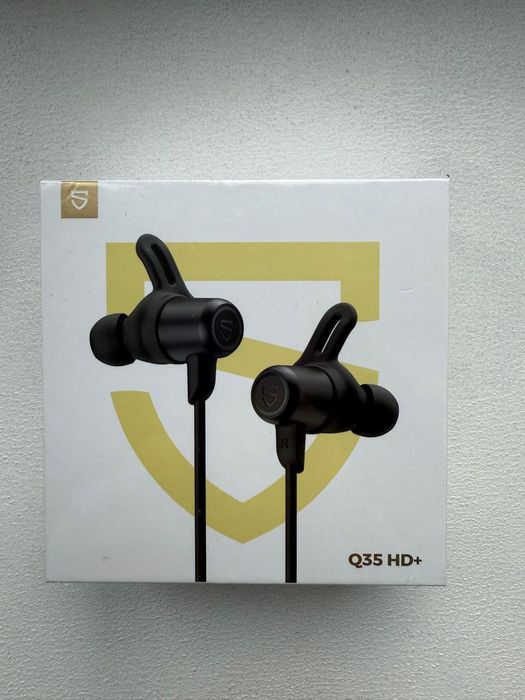 Навушники SoundPEATS Q35 HD (Q35+) black
