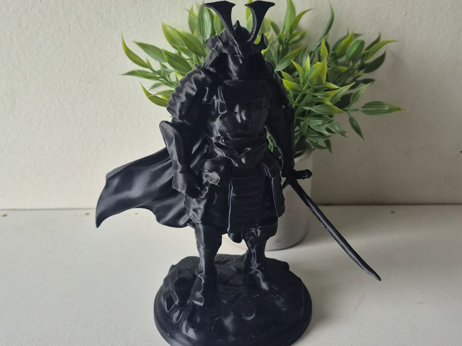 Figura Samurai Intemporal