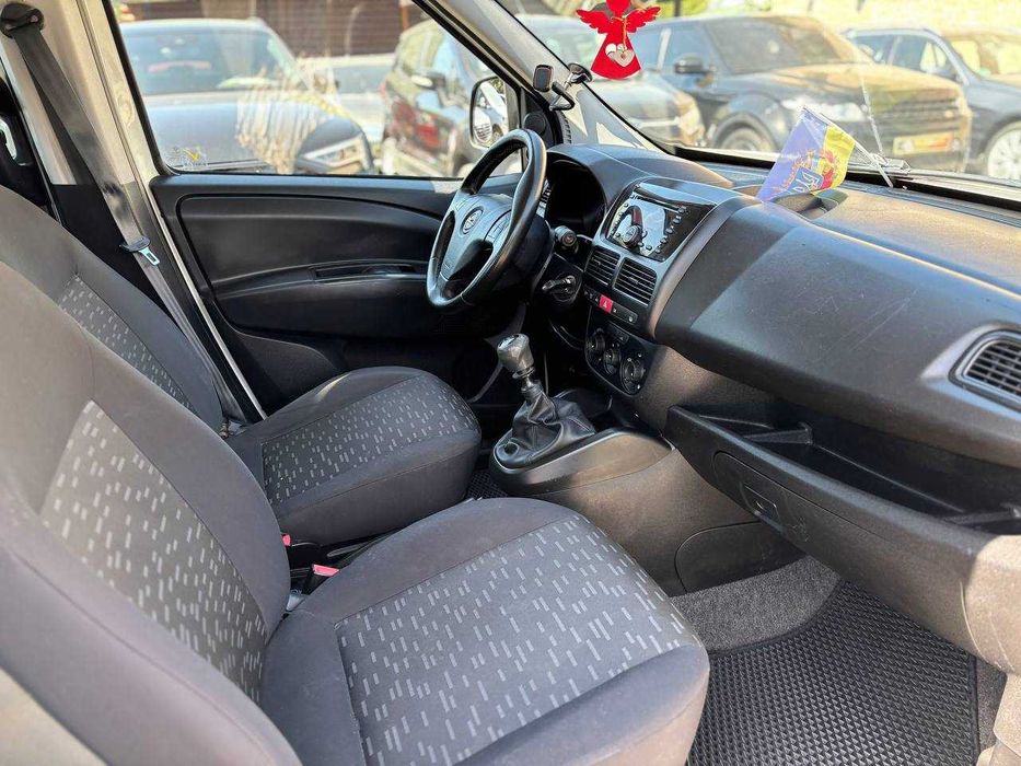 Opel Combo 2012 1.4 л. бензин.Оригінальний пасажир.