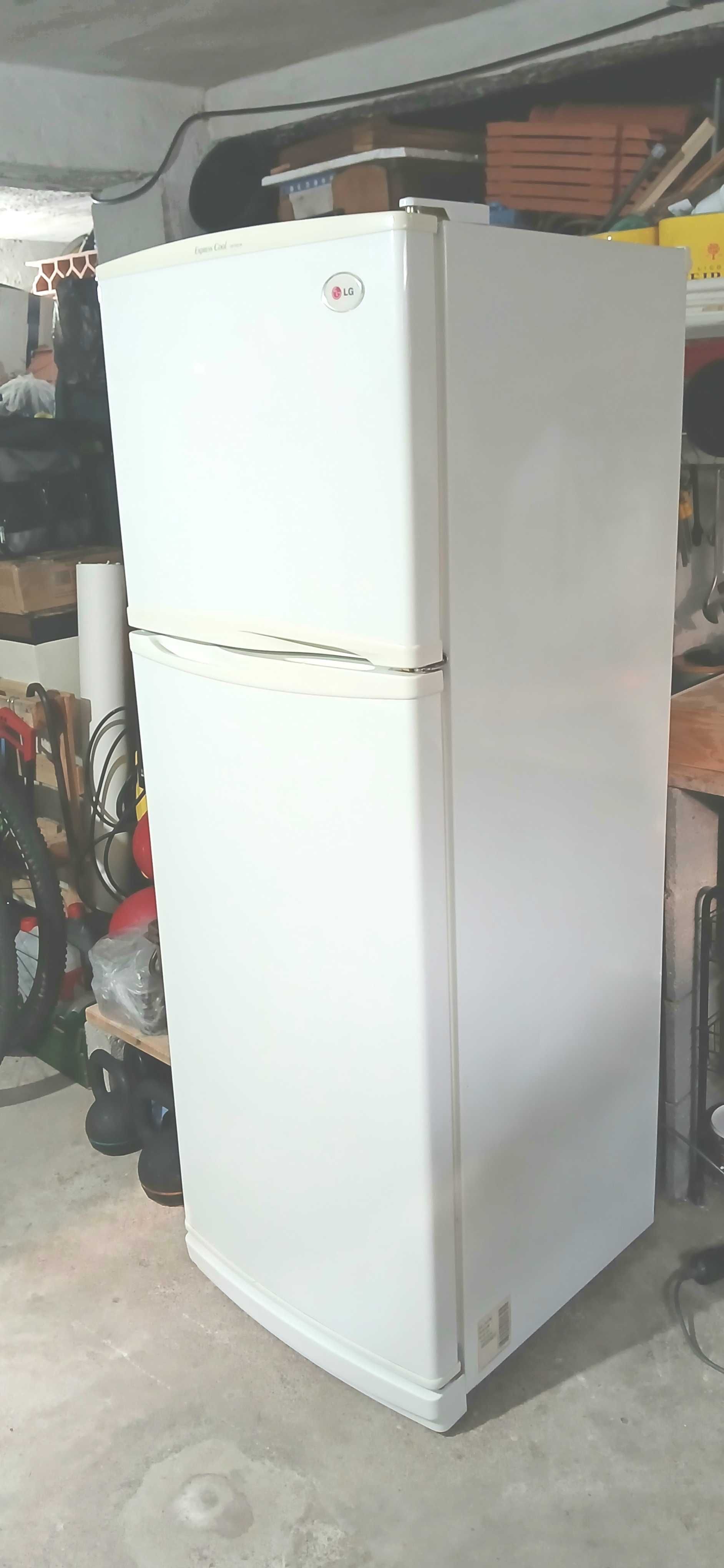 Frigorífico/Congelador LG