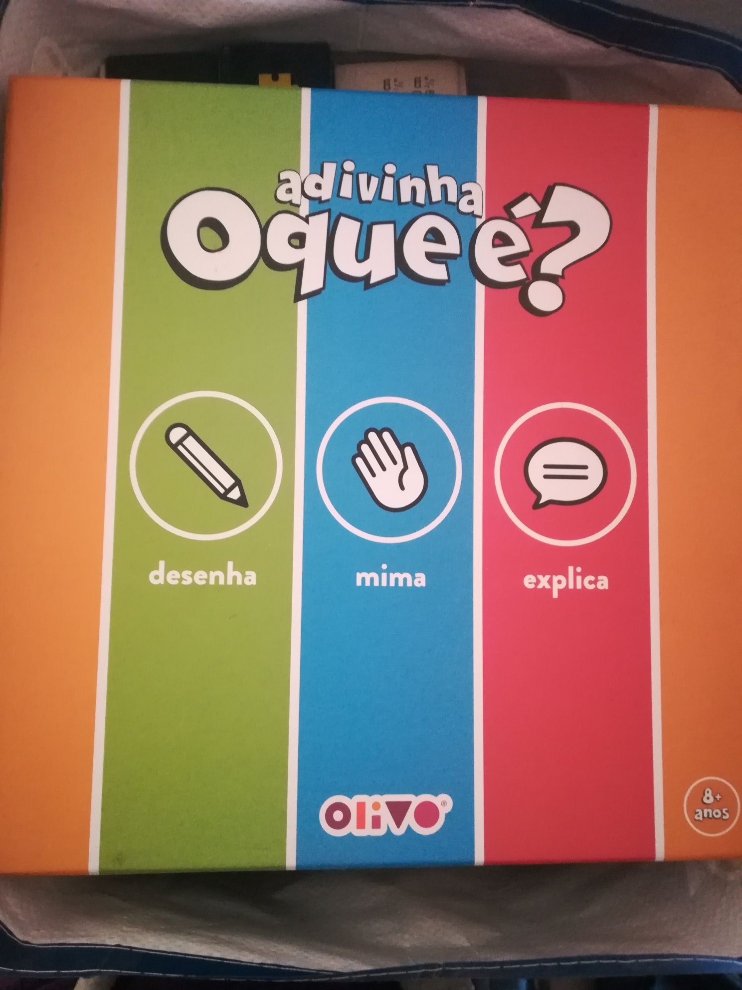 Jogos de tabuleiro