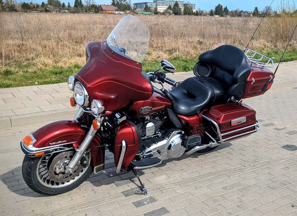 Harley-Davidson Touring FLHTCU Elektra Ultra Classic