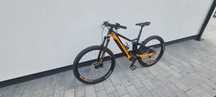 Rower elektryczny Merida eONE-FORTY 400 EP8/EP6 | 630Wh | 85Nm | XL
