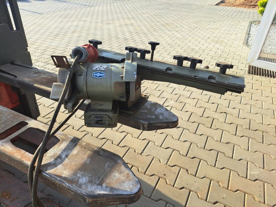 Szlifierka do noży do grubościówki strugarki heblarki