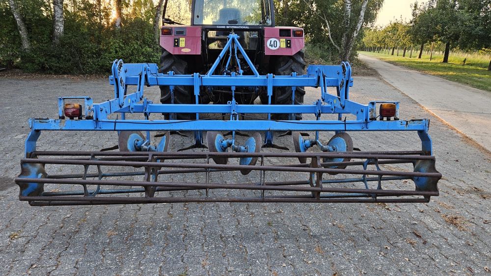 Стерневий культиватор Lemken Smaragd 9/300 | 3 метри| стан нового!!!