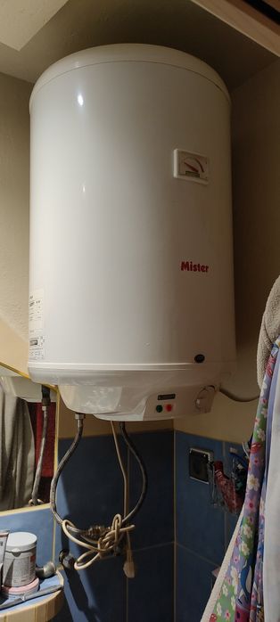 Elektryczny Podgrzewacz wody.