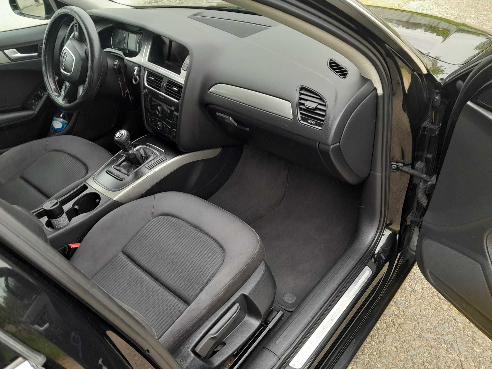 Audi A4 B8 2008. Em perfeito estado