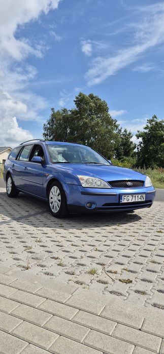 Ford mondeo mk3 1.8 125hp