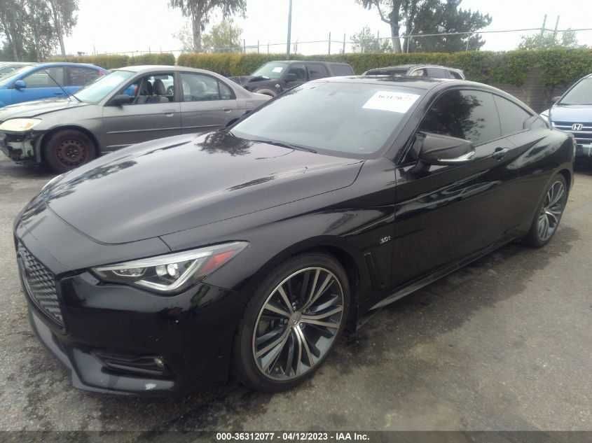 Разборка INFINITI Q60 Комплект:Бампер+крылья+фары+усилитель