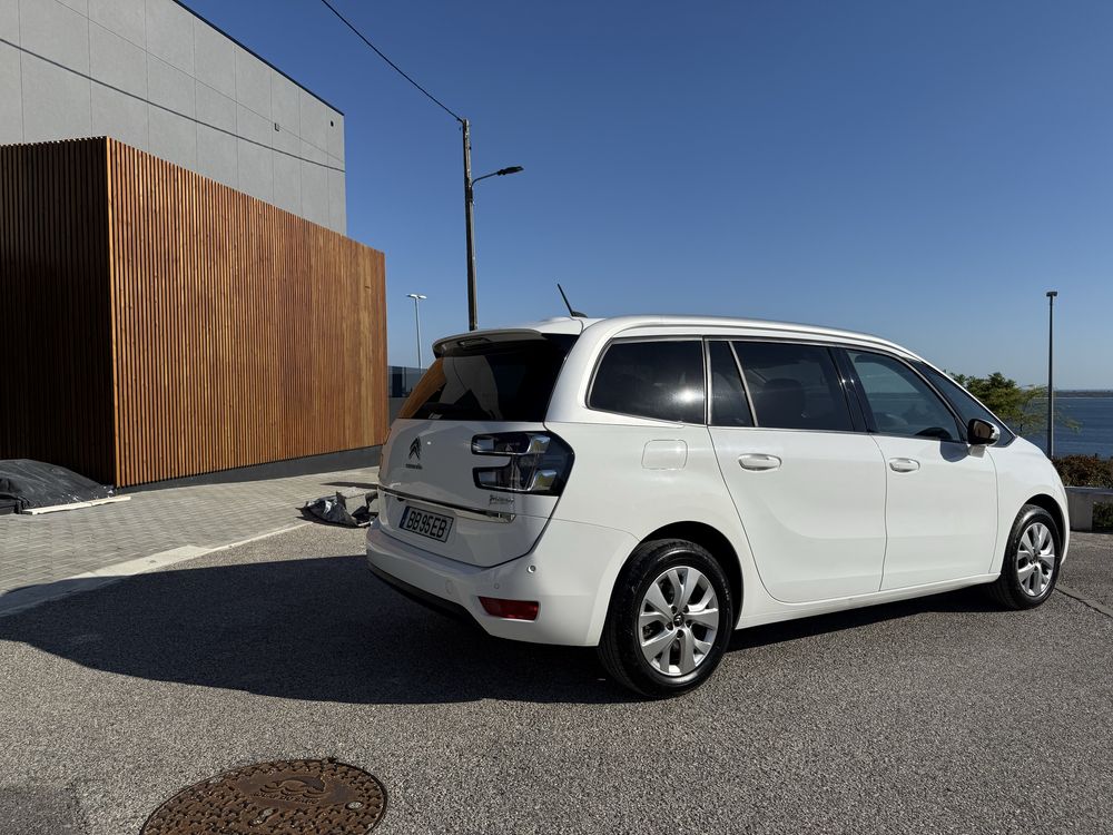 Citroën C4 Grand Picasso 1.6 BlueHDI