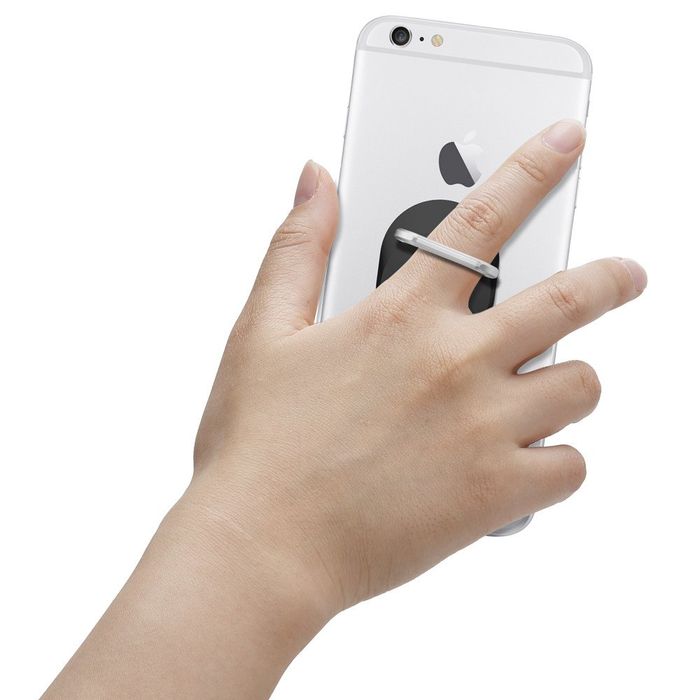 Spigen Wielofunkcyjny Uchwyt Na Telefon Do Telefonu Pierścień Mocny