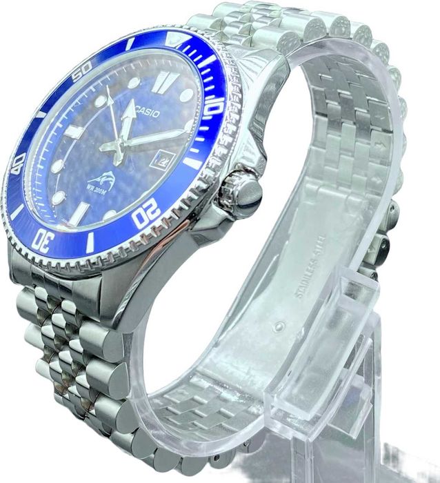 Bransoleta do zegarka 22 mm Jubilee Duro/Mako Dive