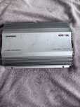 Wzmacniacz samochodowy blaupunkt MPA 500