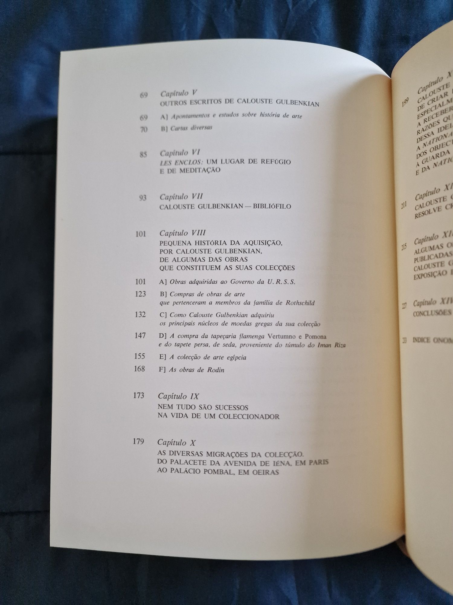 Calouste Gulbenkian Coleccionador de José de Azeredo Perdigão
