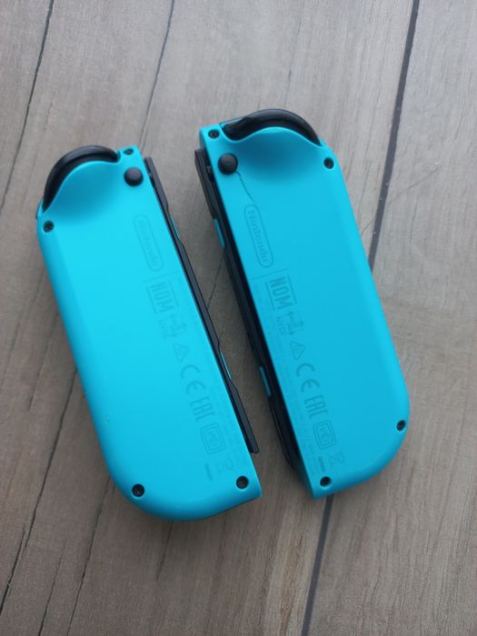 Comandos Nintendo Switch