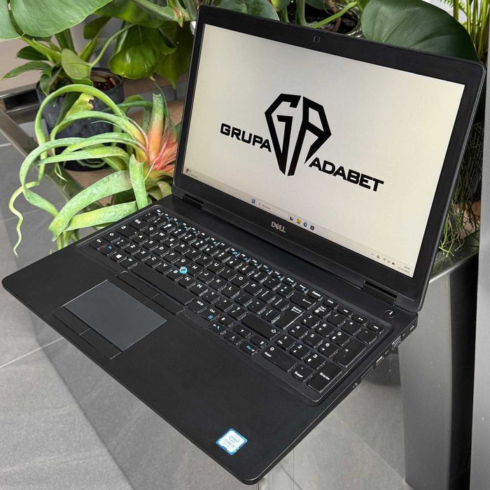 Dell Latitude 5590 / i5-8350U / 8GB / 256GB / 15,6" / klasa A-