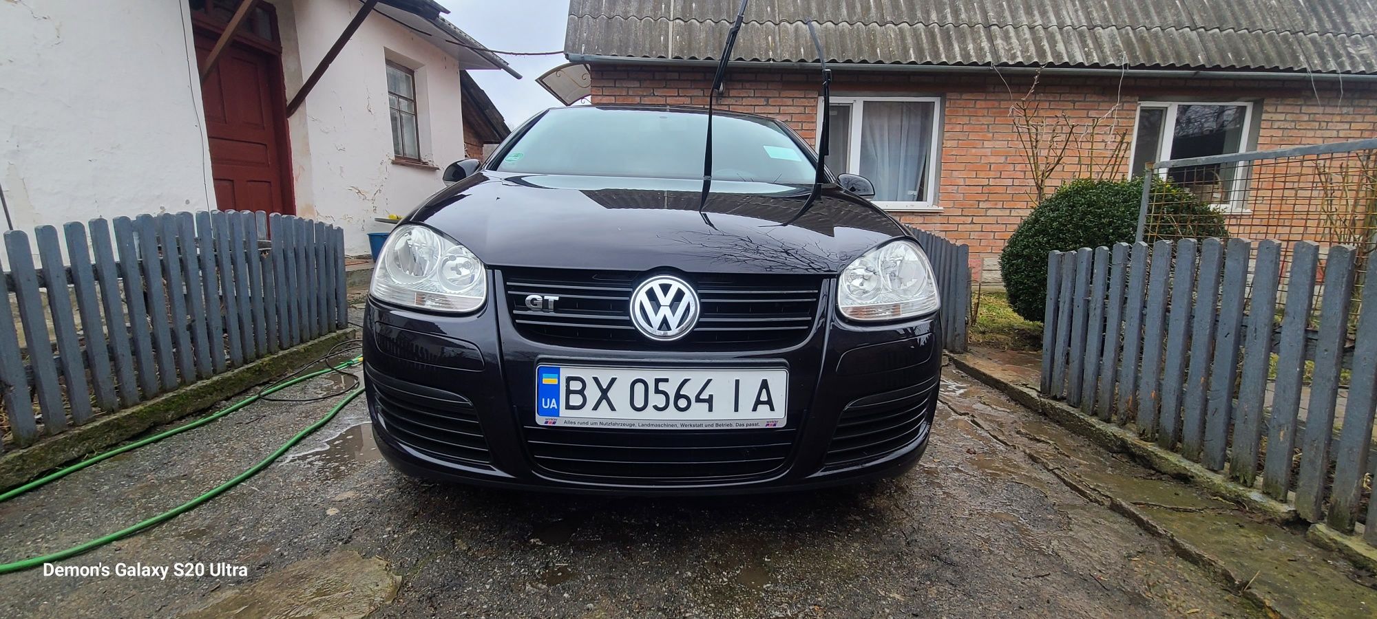 Golf 5 gt 1.4 170л.с.