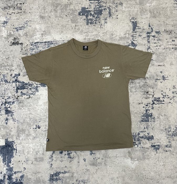 Футболка New Balance чоловіча