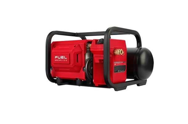 Milwaukee 2840-20 M18 FUEL 7,8л 2 Gallon Тихий акумуляторний компресор