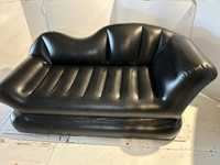 Sofa-lóżko dmuchane rozkladane Air-Longue comfort sofa bed 180x200cm.