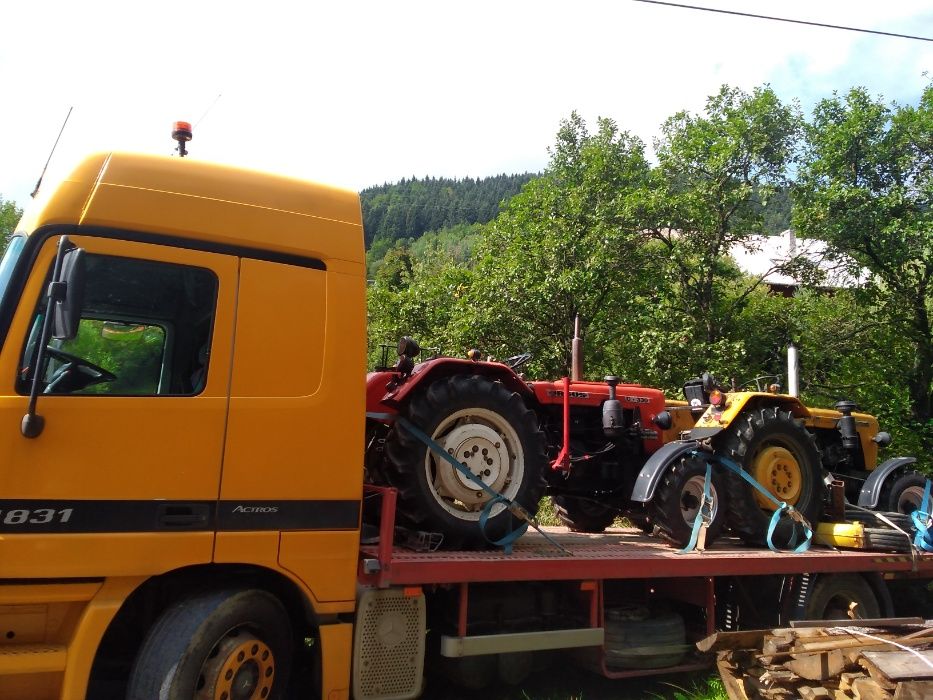 Ursus 360 3p traktor4x4 , c 355, 4011 przedni naped komplet robur gwar
