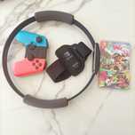 Ring, comando e splatoon 2 switch