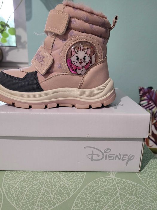 Kozaki dziecięce rozm. 24.