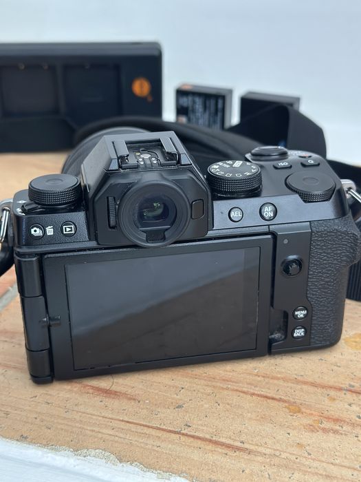 Fujifilm X-S10 + XF 18-55mm f/2.8-4 R LM OIS