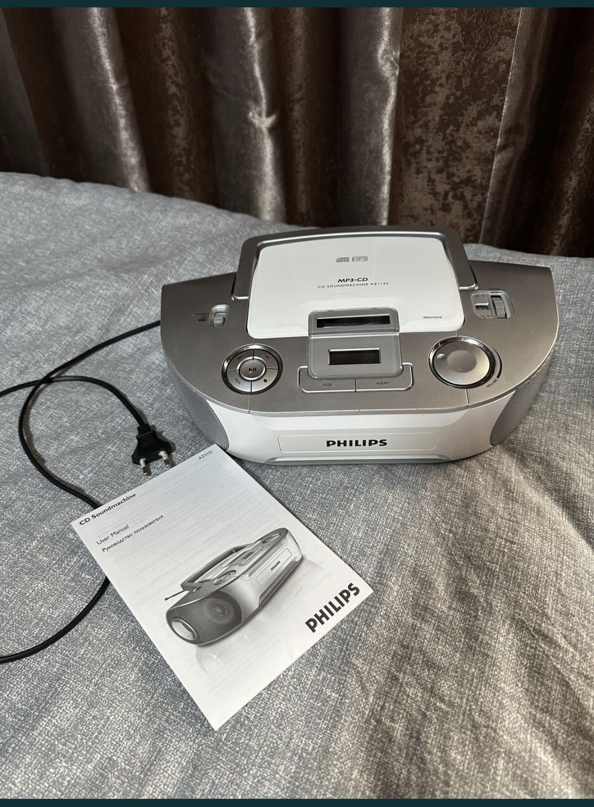 Музичний центр aiwa XS-G4 і lg.підсилювач, колонки,СD програвач