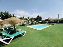 [Ler anuncio]Aluga-se espaço para Festas e Eventos com piscina
