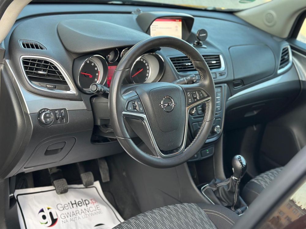 Opel Mokka #1.4 Turbo 140KM #2014r #Piękna! Oryginalny stan!