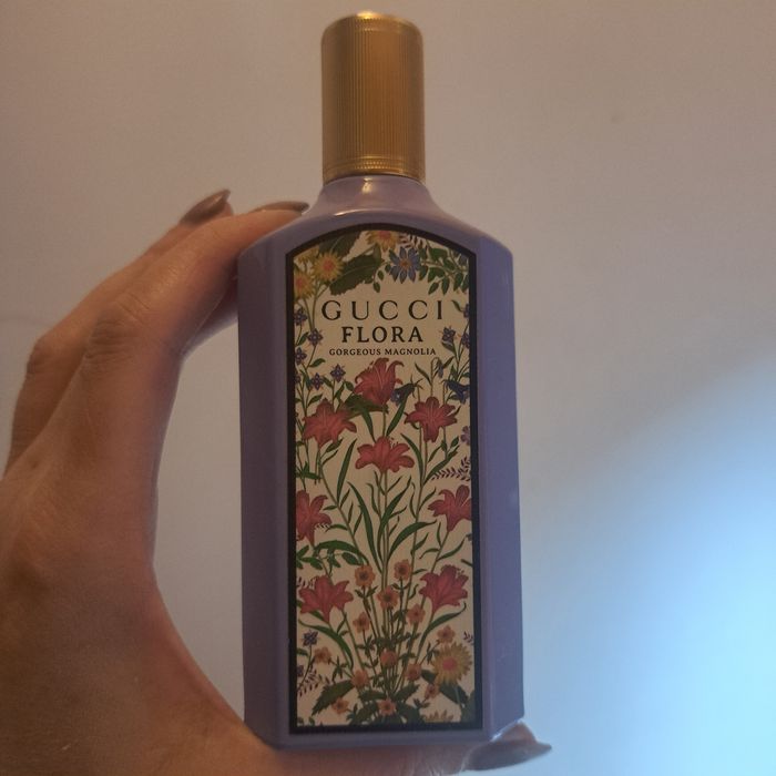 Gucci Flora Gorgeous Magnolia