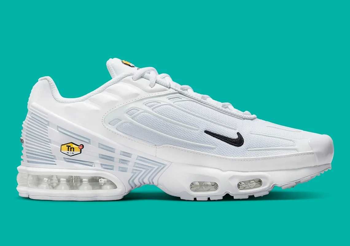 Nike Air Max Plus TN 3 "Quadruple Swoosh (кросівки чоловічі)р.42,5/US9