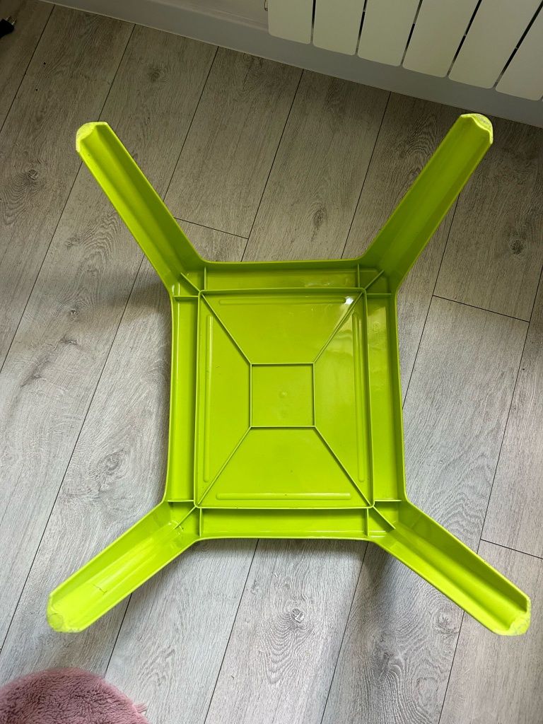 Stolik dziecięcy plastikowy stół