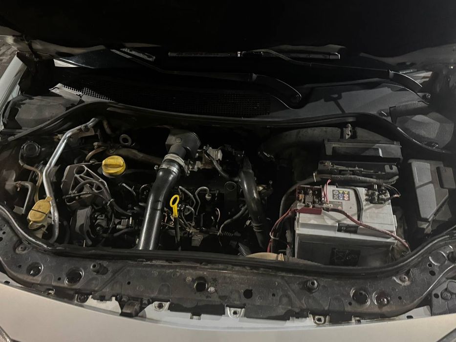 Renault Megane 2 1,5dci k9k