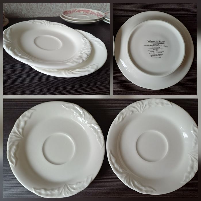 Villeroy Boch Розпродаж Посуд