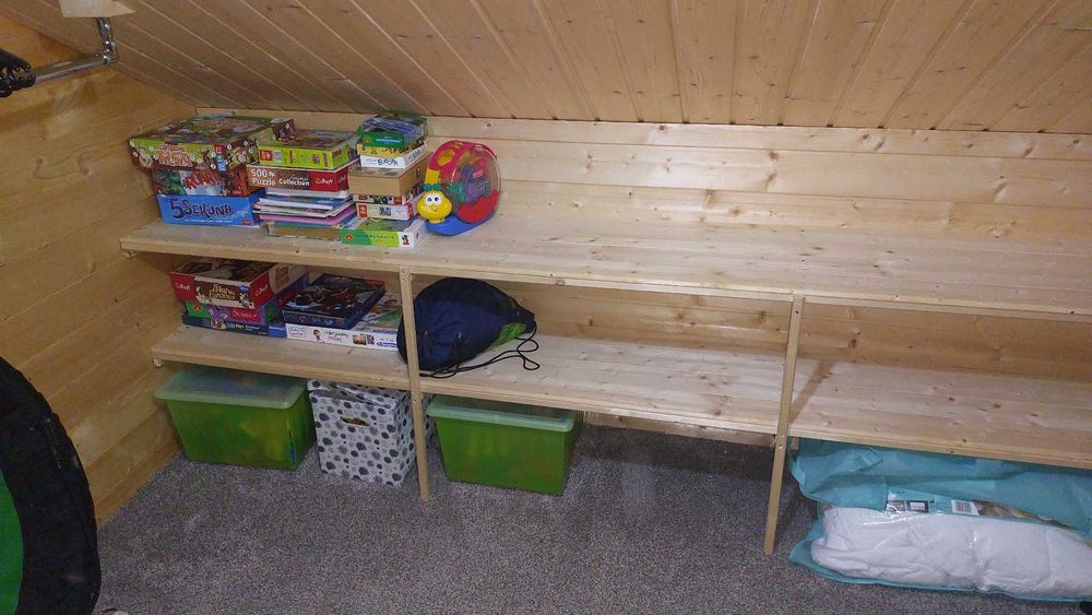 Domek drewniany całoroczny Chycina, lubuskie, super klimat!