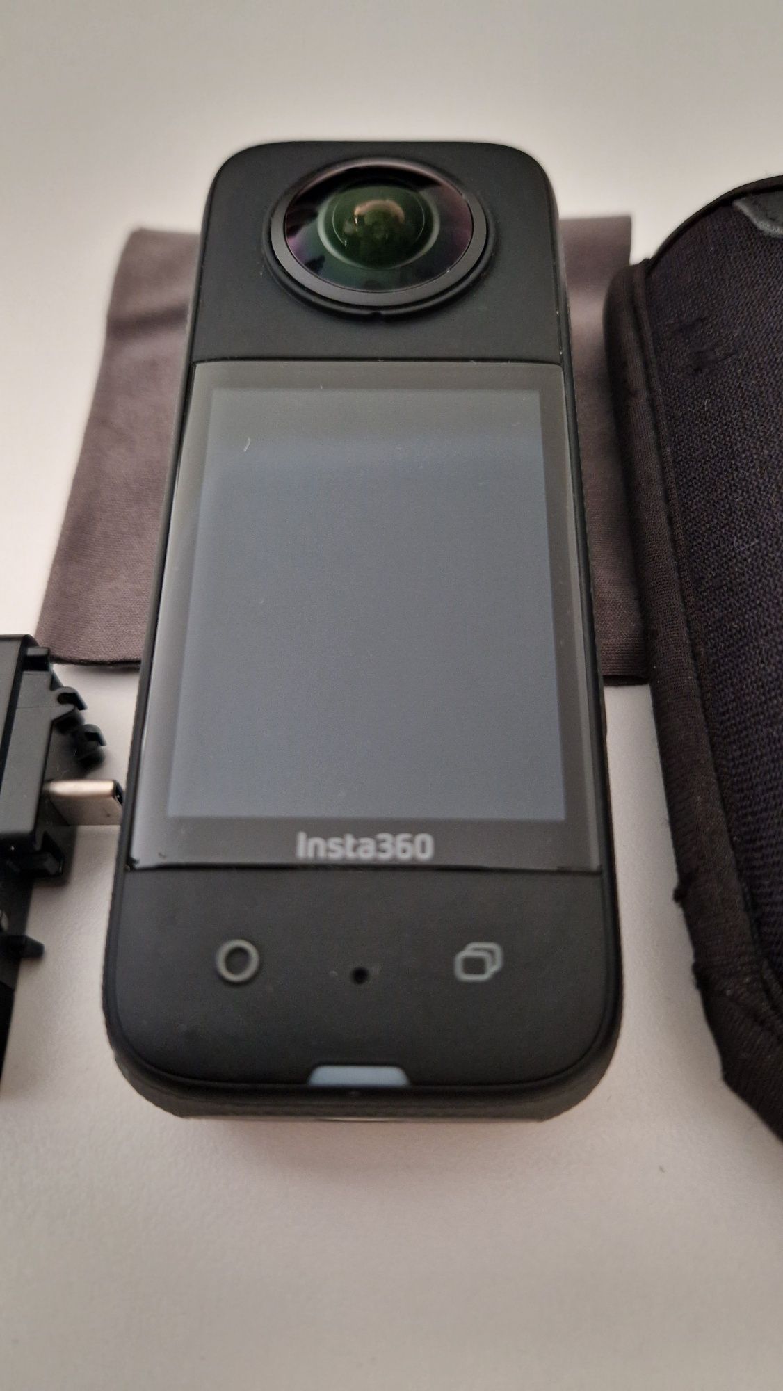Insta360 X3 + extras