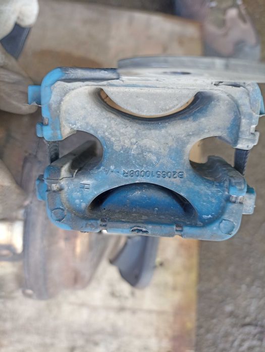 DPF Renault Laguna 3 silnik 2.0 Dci 2008r pełny oryginał C326 Sprawny